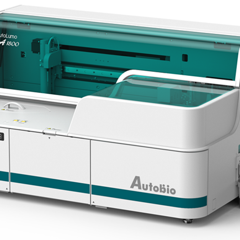 全自动化学发光免疫分析仪 AutoLumo A1800 玲珑精巧 化繁为“检”