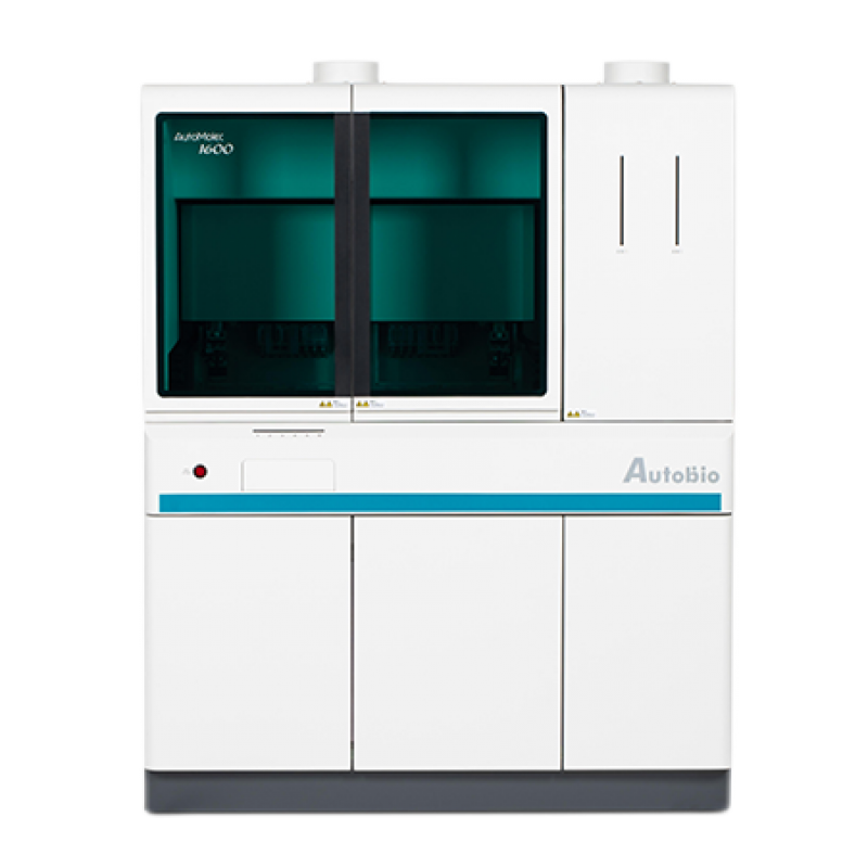 全自动核酸提纯及实时荧光PCR分析系统 AutoMolec 1600