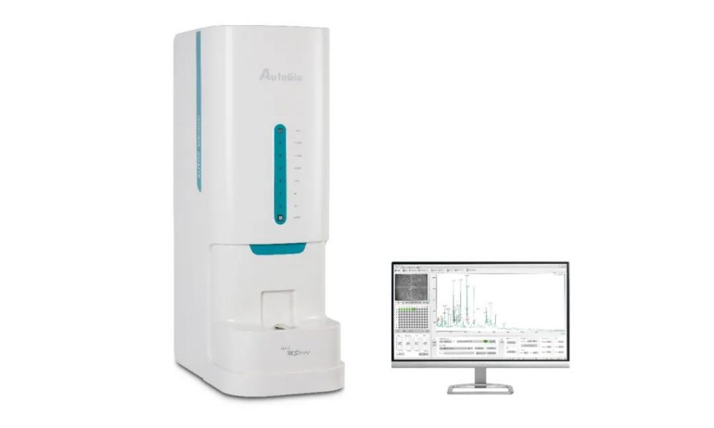 安图生物全自动微生物质谱检测系统